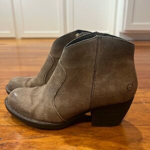 Born Ankle Boots booties